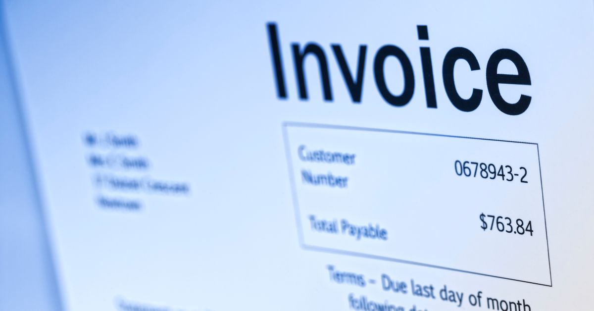 how to write effective invoice