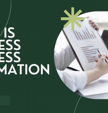 What is business process automation