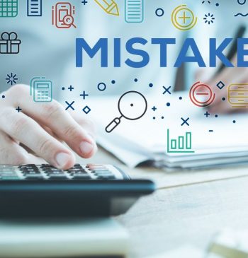 9 Common accounting mistakes & how to fix them