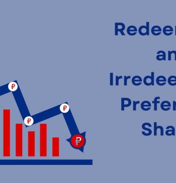 Redeemable and Irredeemable Preference Shares