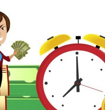 Time value of money in a financial management