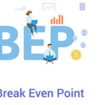 Break-even point in accounting