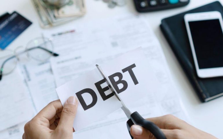 good debt and bad debt