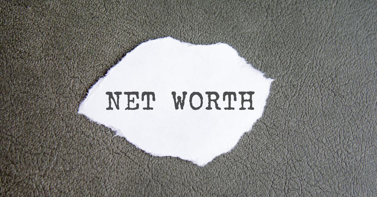 Net worth of a company