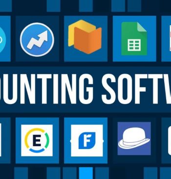 7 types of accounting software