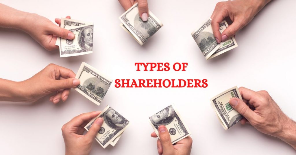 Types Of Shareholders