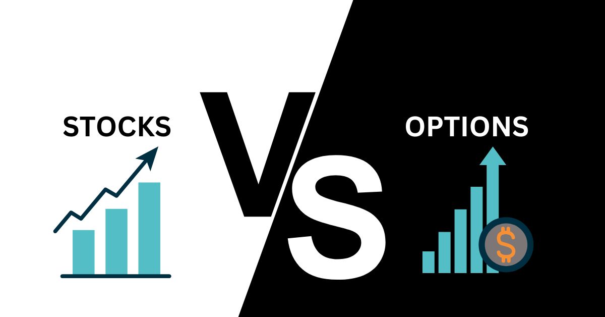 stocks vs. option
