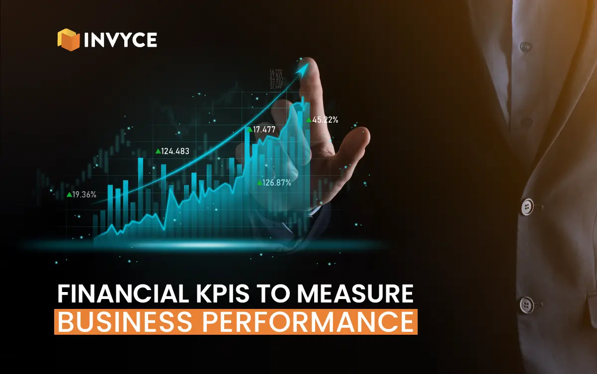 40 Financial KPIs to Measure Business Performance and Success