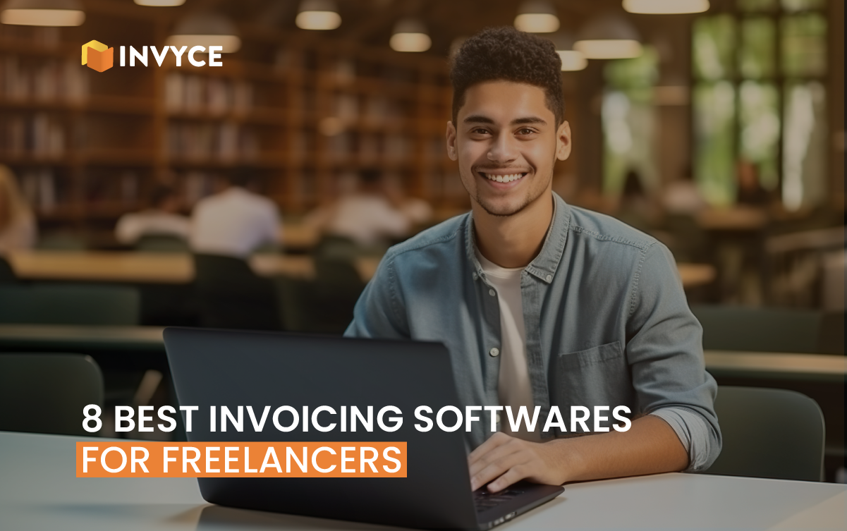 8 best invoicing softwares for freelancer