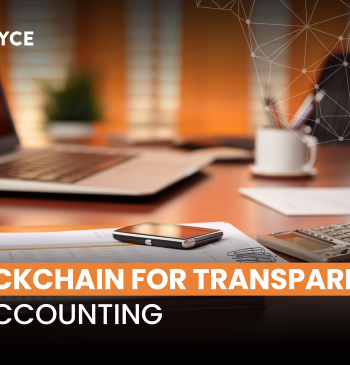 #Blockchain for Transparency in Accounting