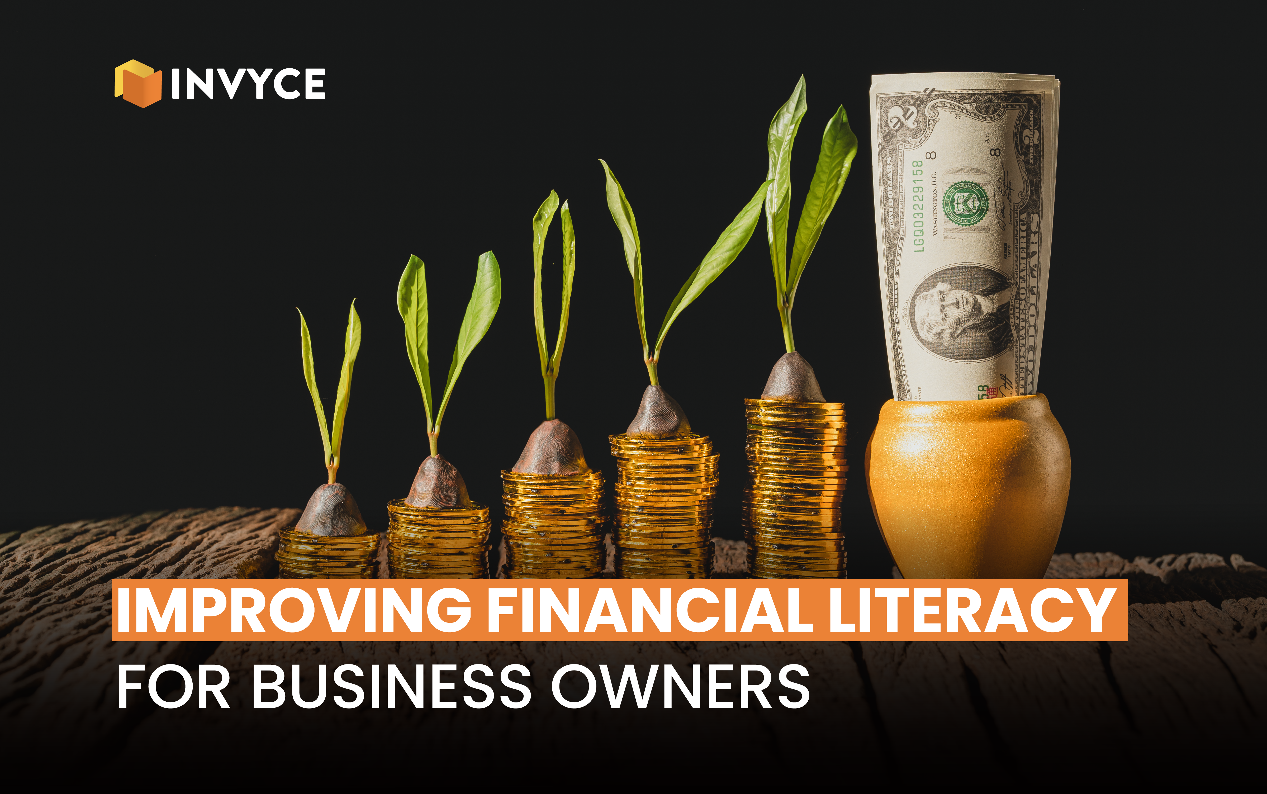 #Improving Financial Literacy for Business Owners