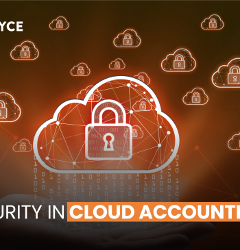 #Security in Cloud Accounting