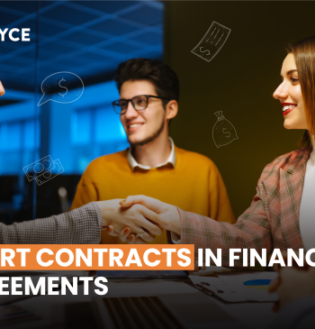 #Smart Contracts in Financial Agreements