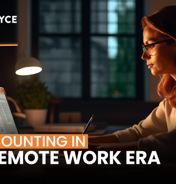 #Accounting in a Remote Work Era