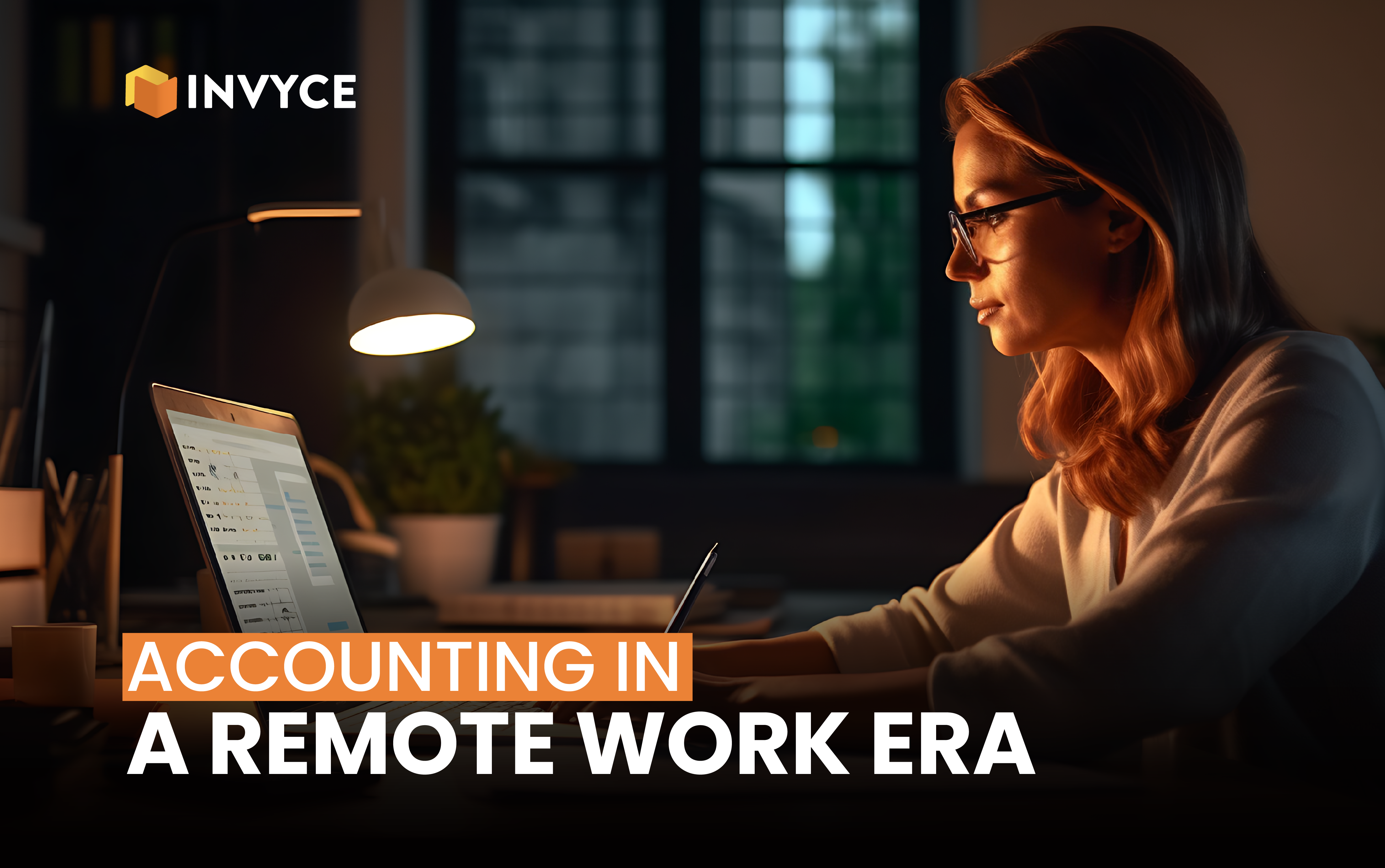 #Accounting in a Remote Work Era