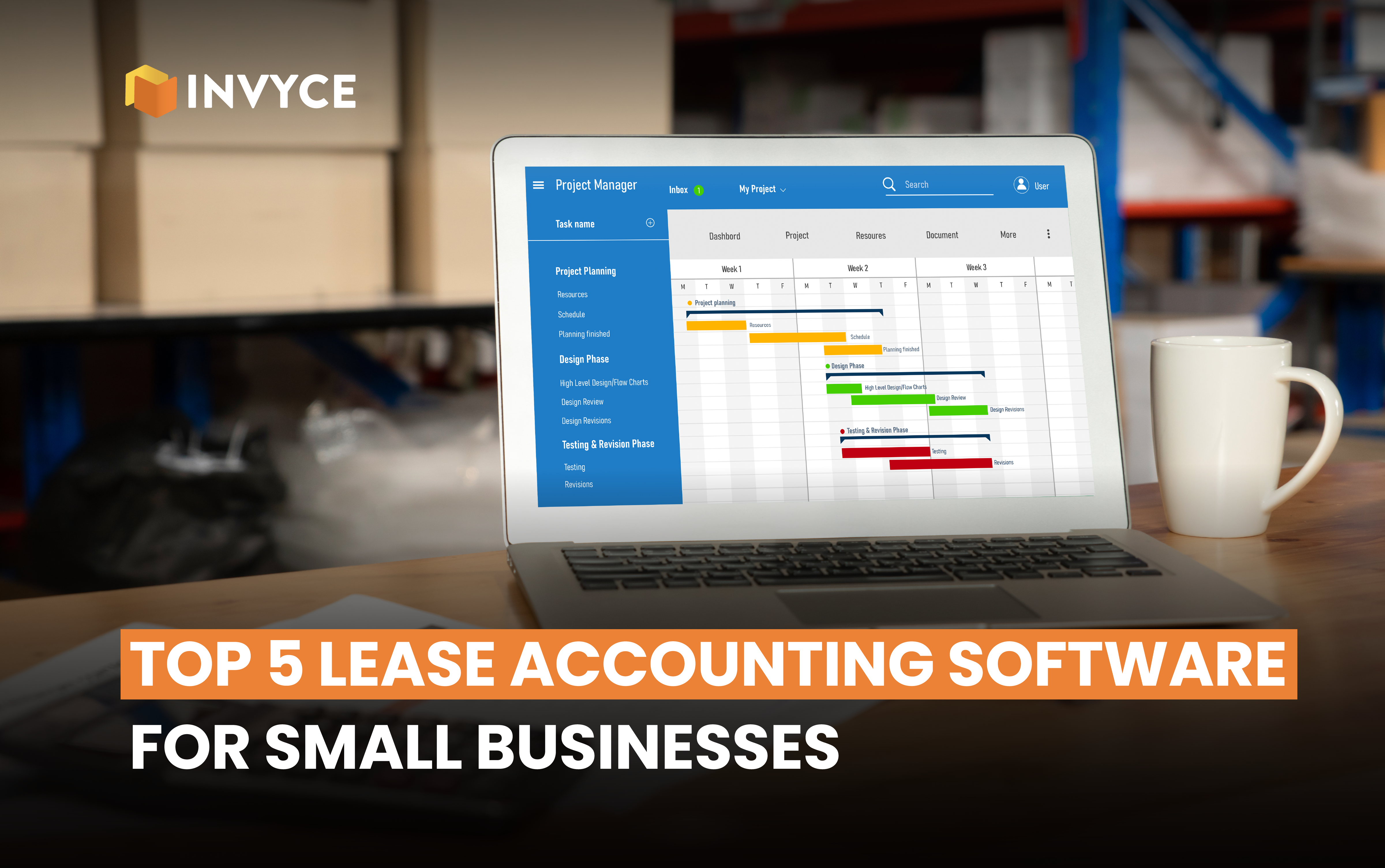 Top 5 Lease Accounting software for Small businesses