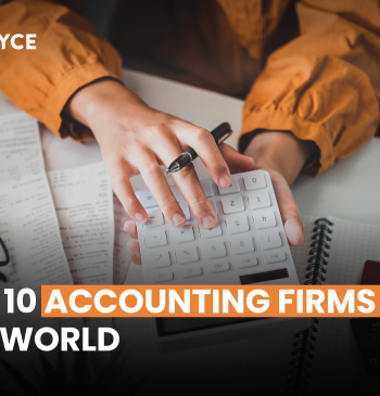 Top 10 Accounting Firms in the world