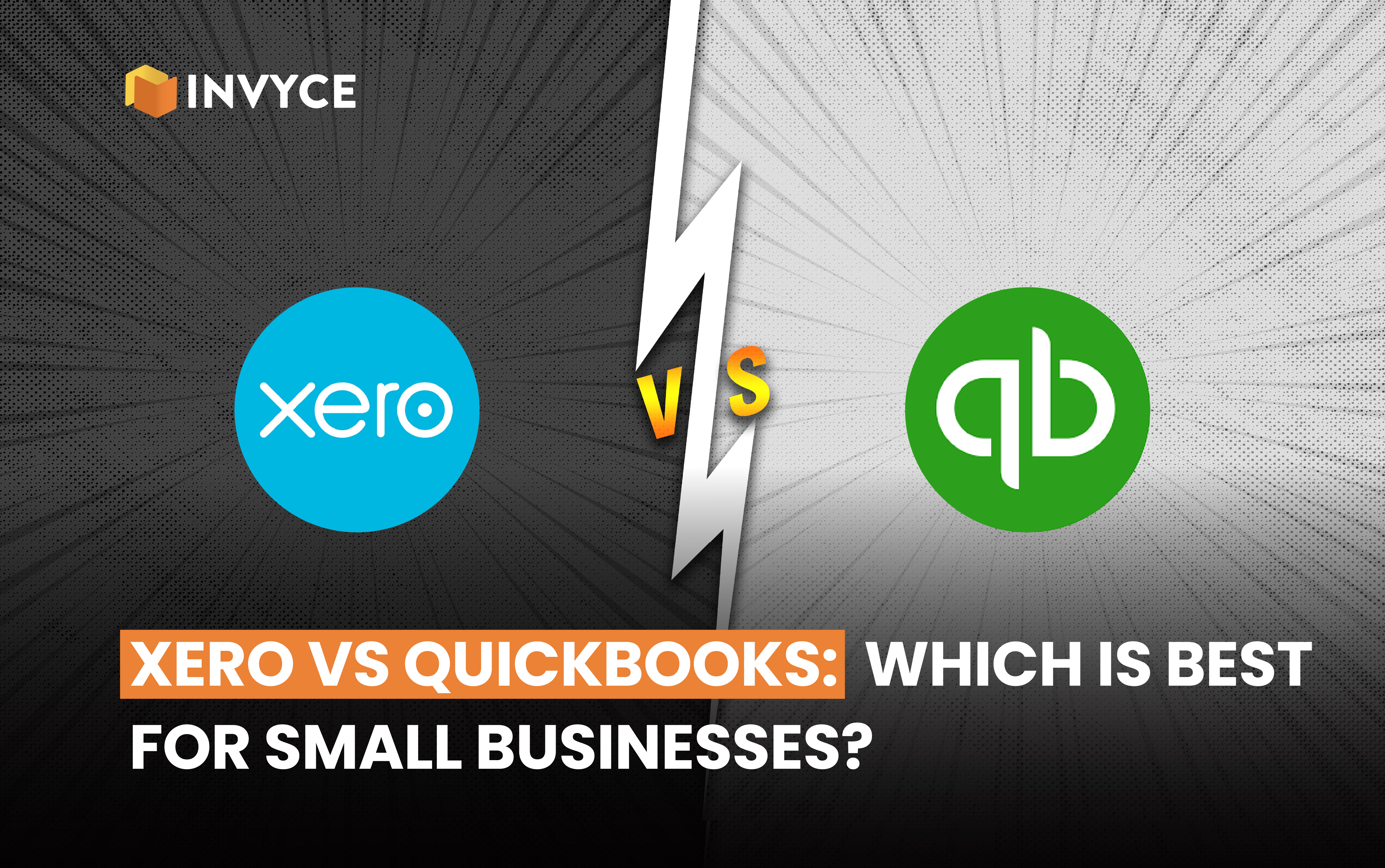 Xero vs. QuickBooks: Which is Best for Small Businesses?