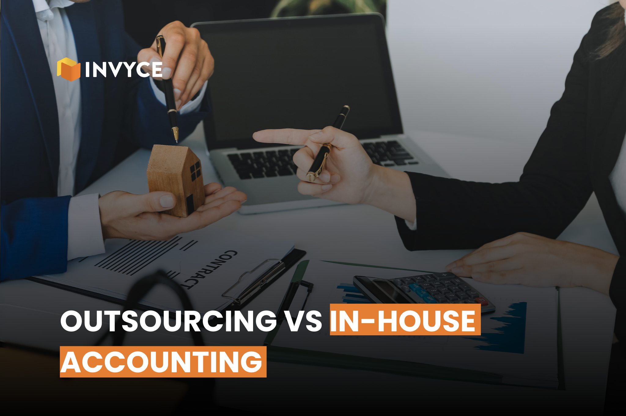 Outsourcing vs. In-House Accounting