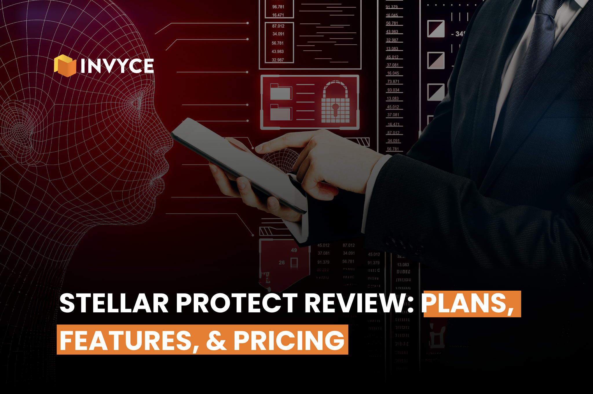 Stellar Protect Review plan, features & pricing