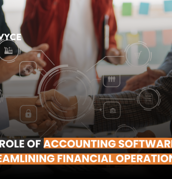 The Role of Accounting Software in improving Financial Operations